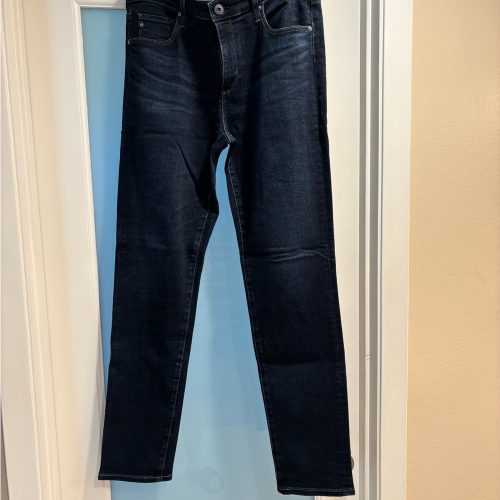 Women’s AG Prima Cigarette Leg Jean